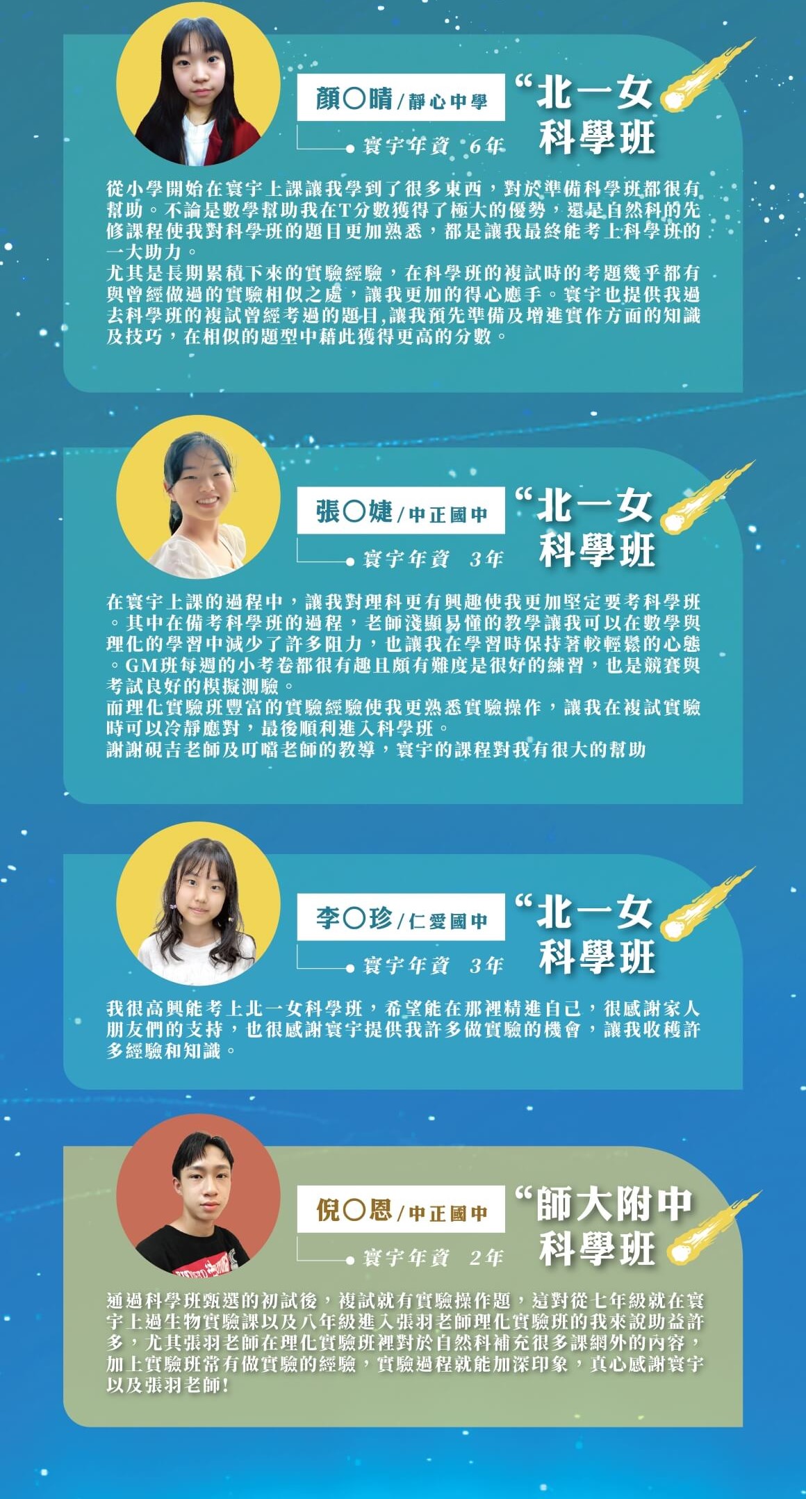 114科學班榜單_學生心得_1160 (下) 114科學班榜單_學生心得_1160 (下)