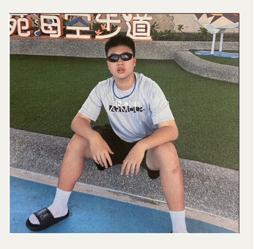 正面圖 2