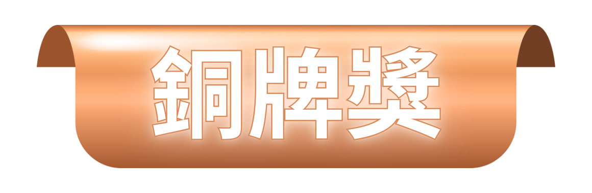 銅牌獎