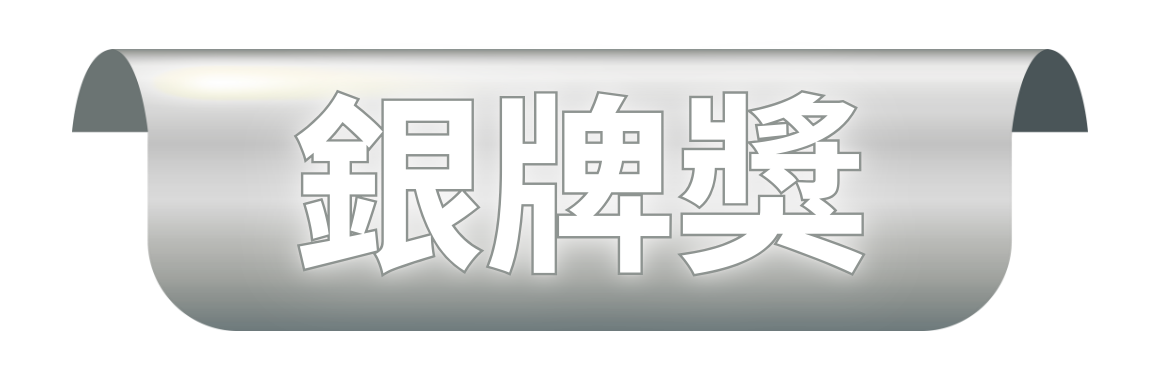 銀牌獎