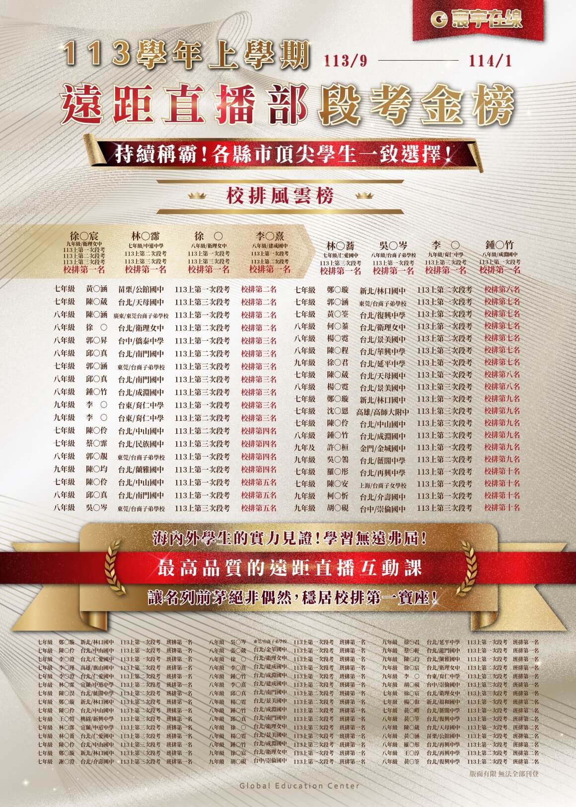 榜單1