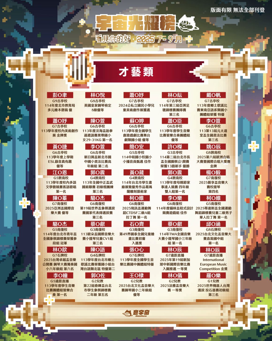 寰宇宙主視覺-榜單2_才藝類_才藝類1160