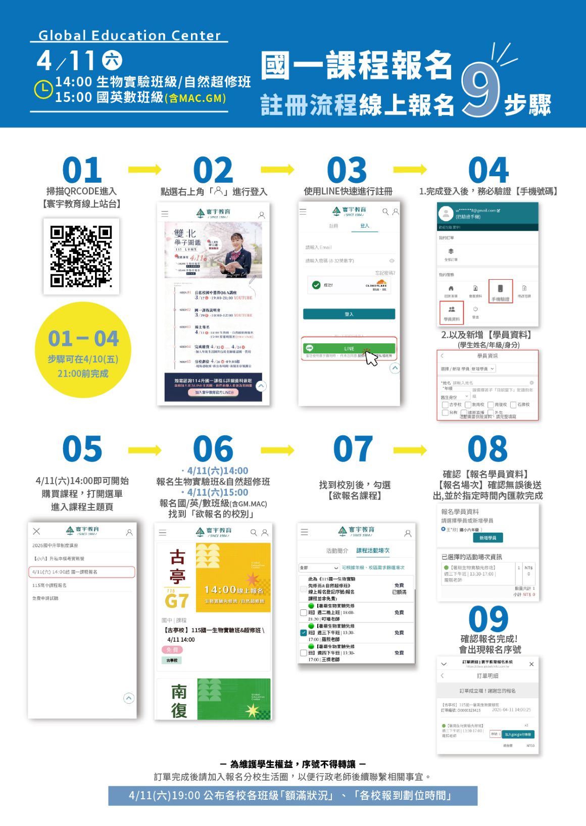 115_國一 網路註冊報名流程_01311160