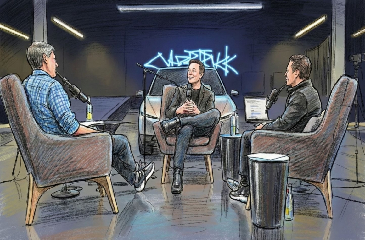 馬斯克（Elon Musk）