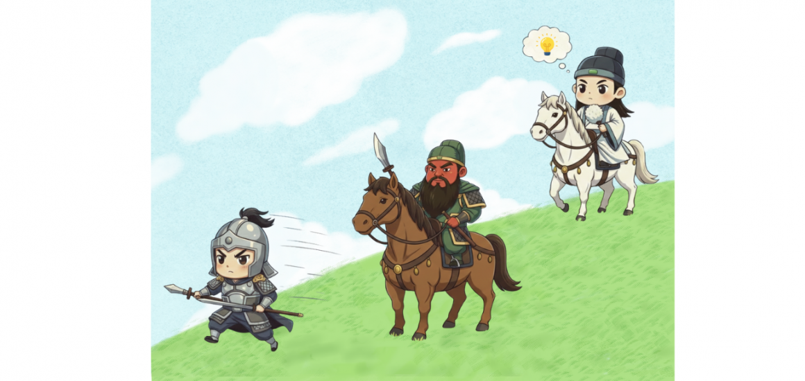 放大團隊的潛能