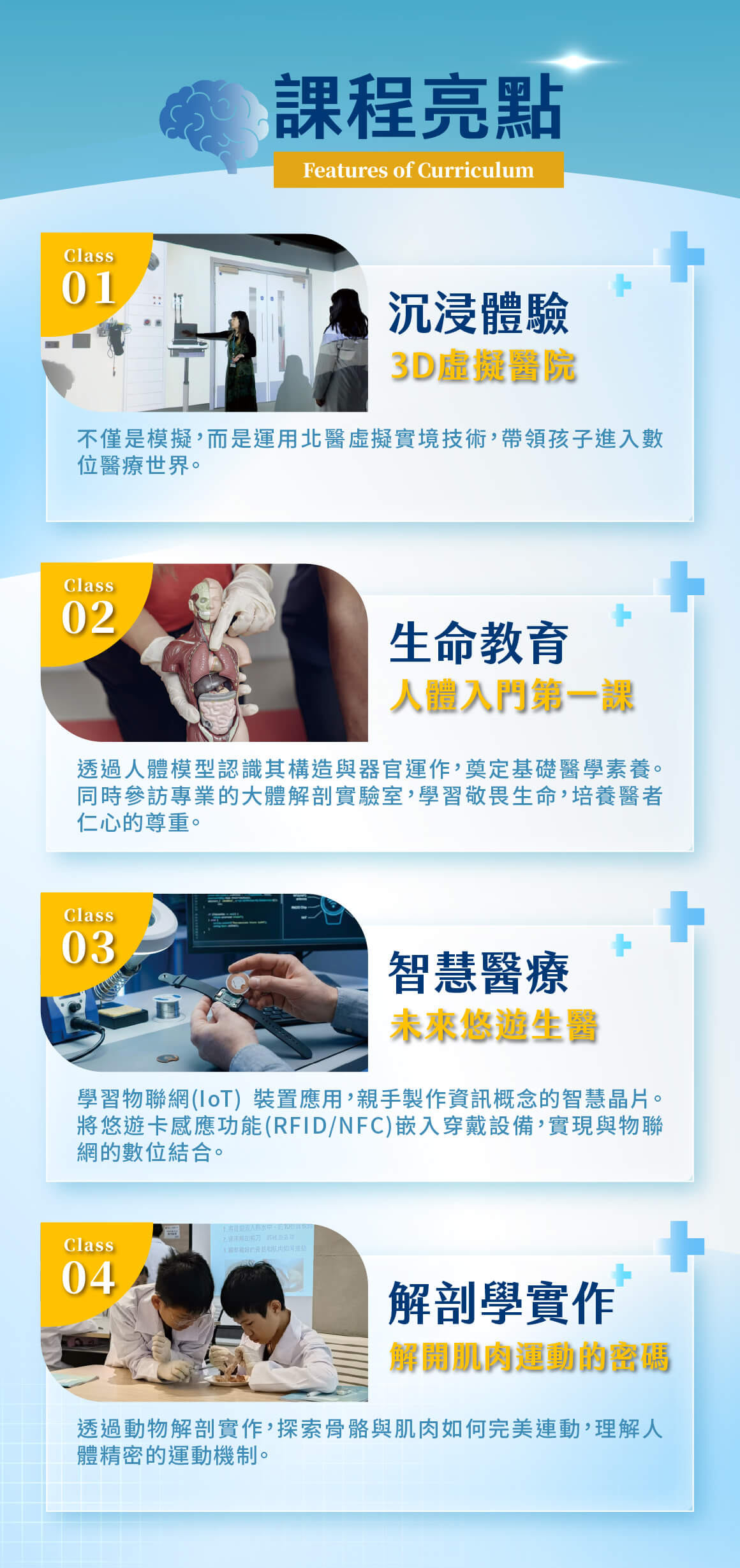 醫學計畫_資訊圖文 國小_02課程亮點