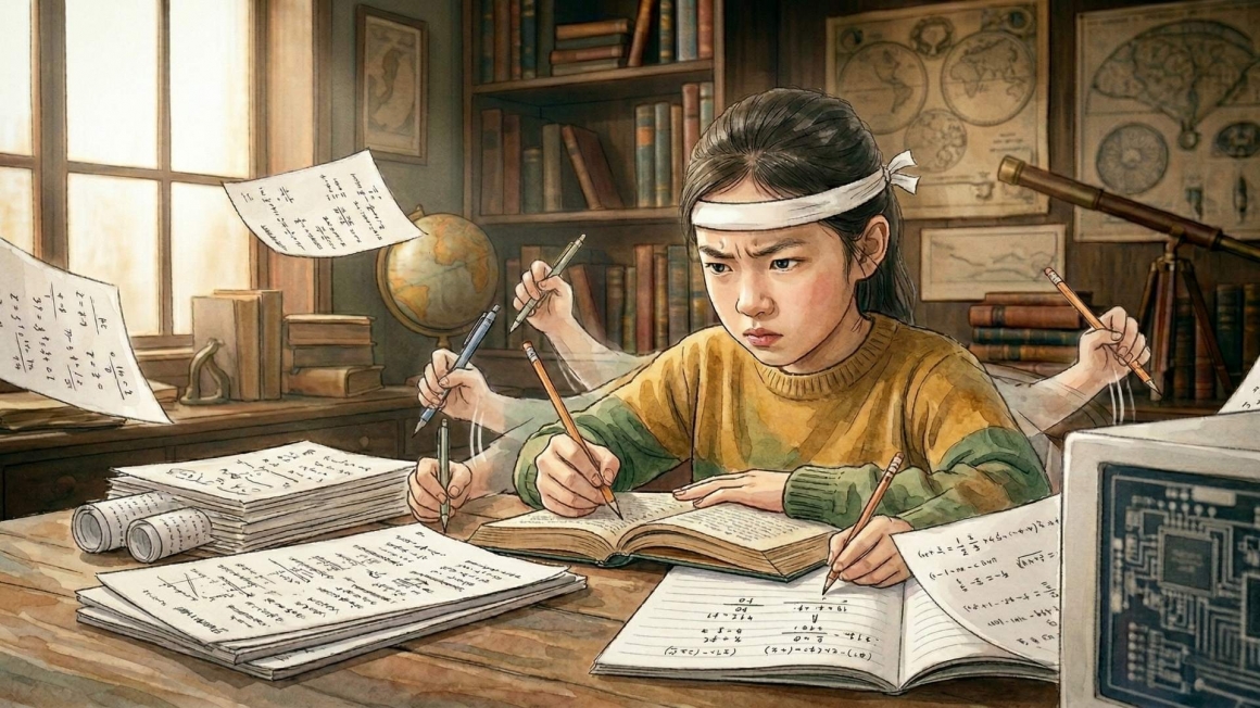 這種學習模式真的好嗎？