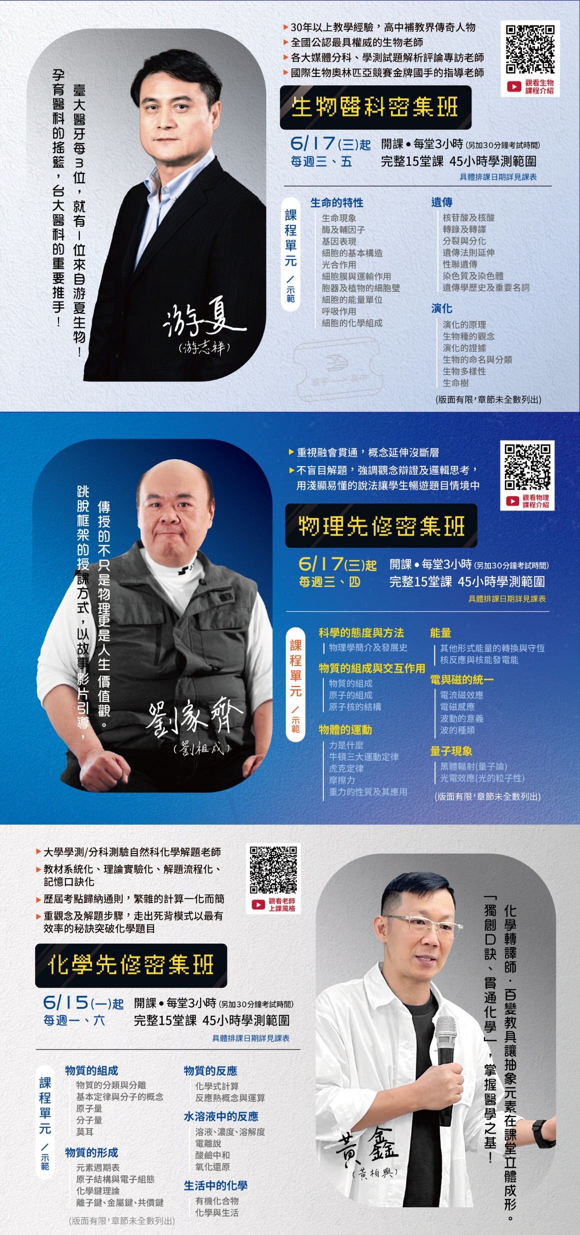 物化生資訊1160
