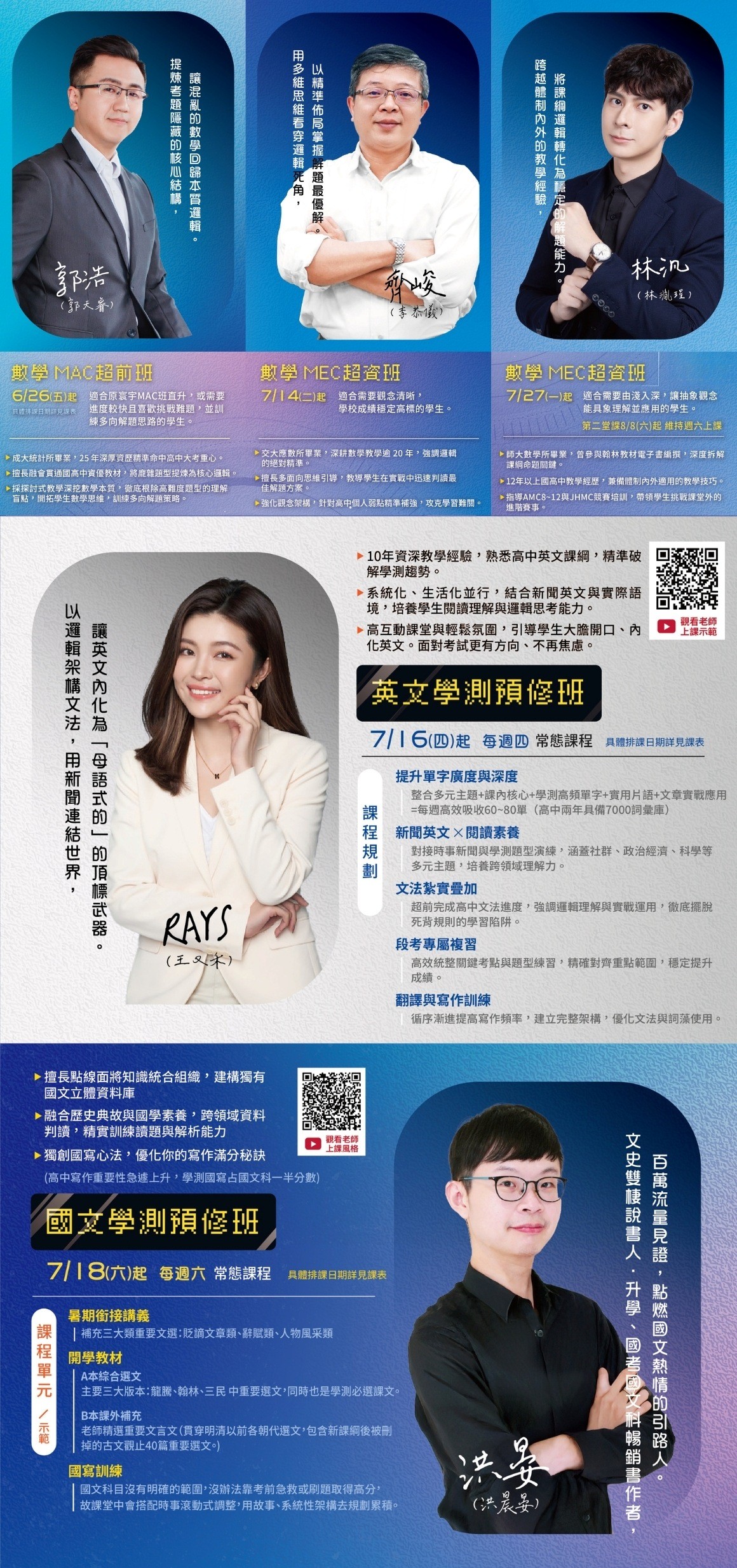 國英數資訊1160