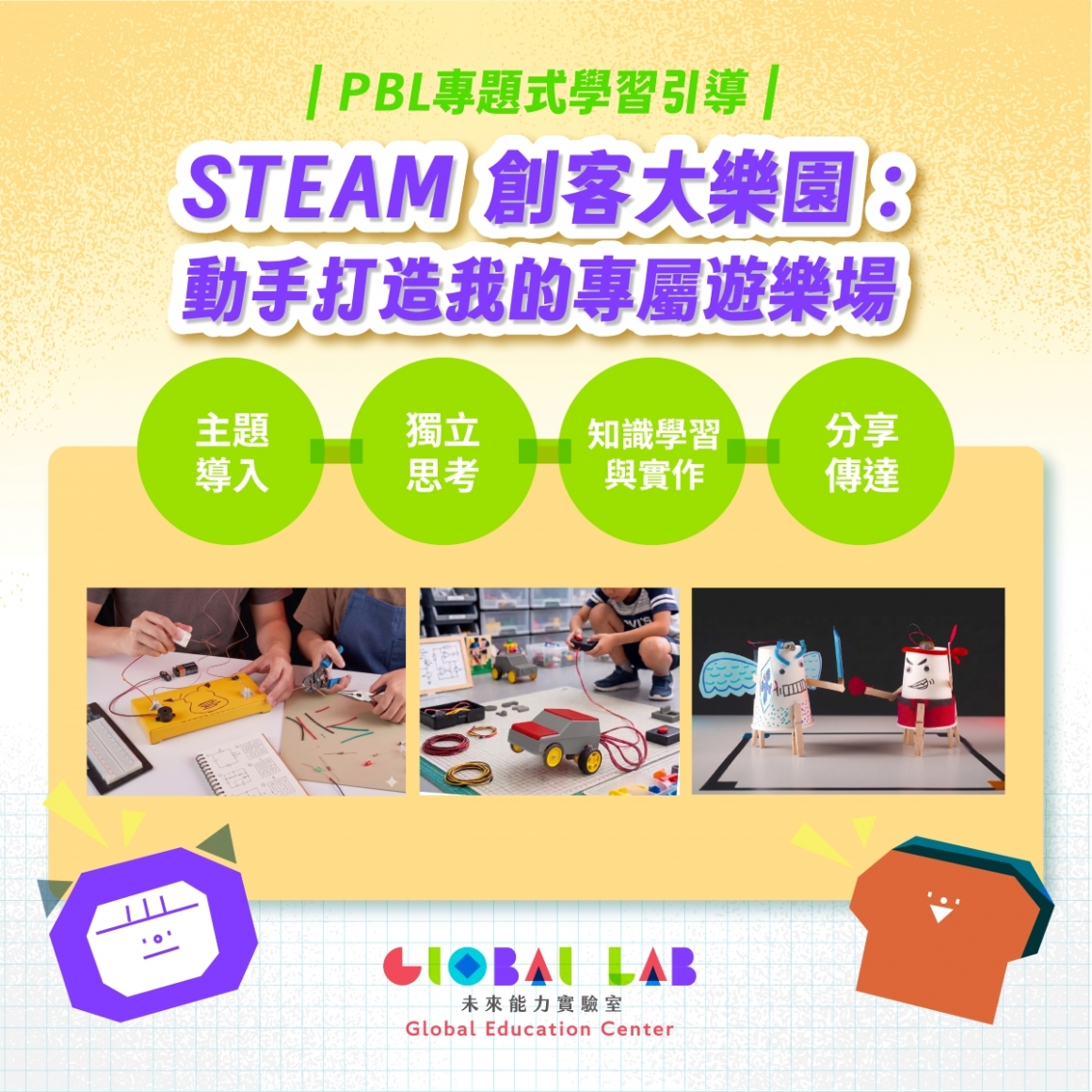 GLOBAL LAB_1040 課程二
