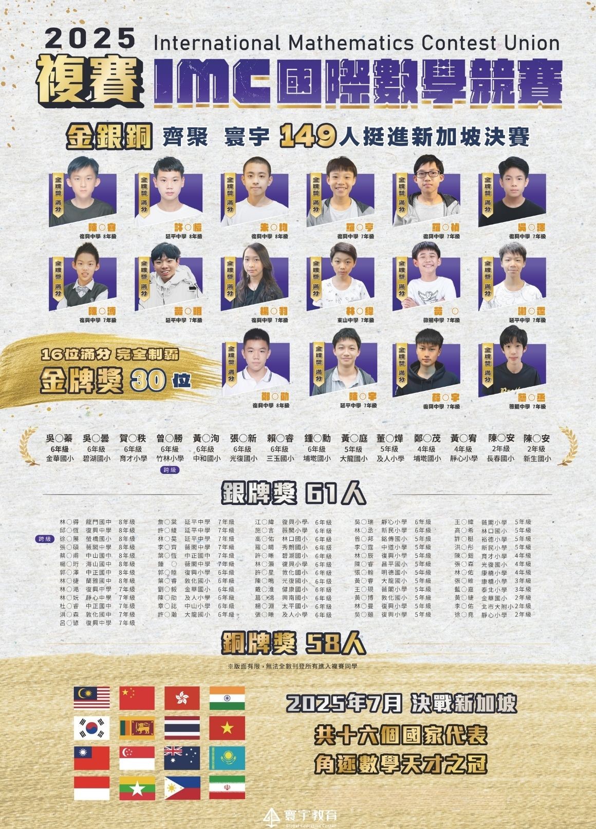 榜單3