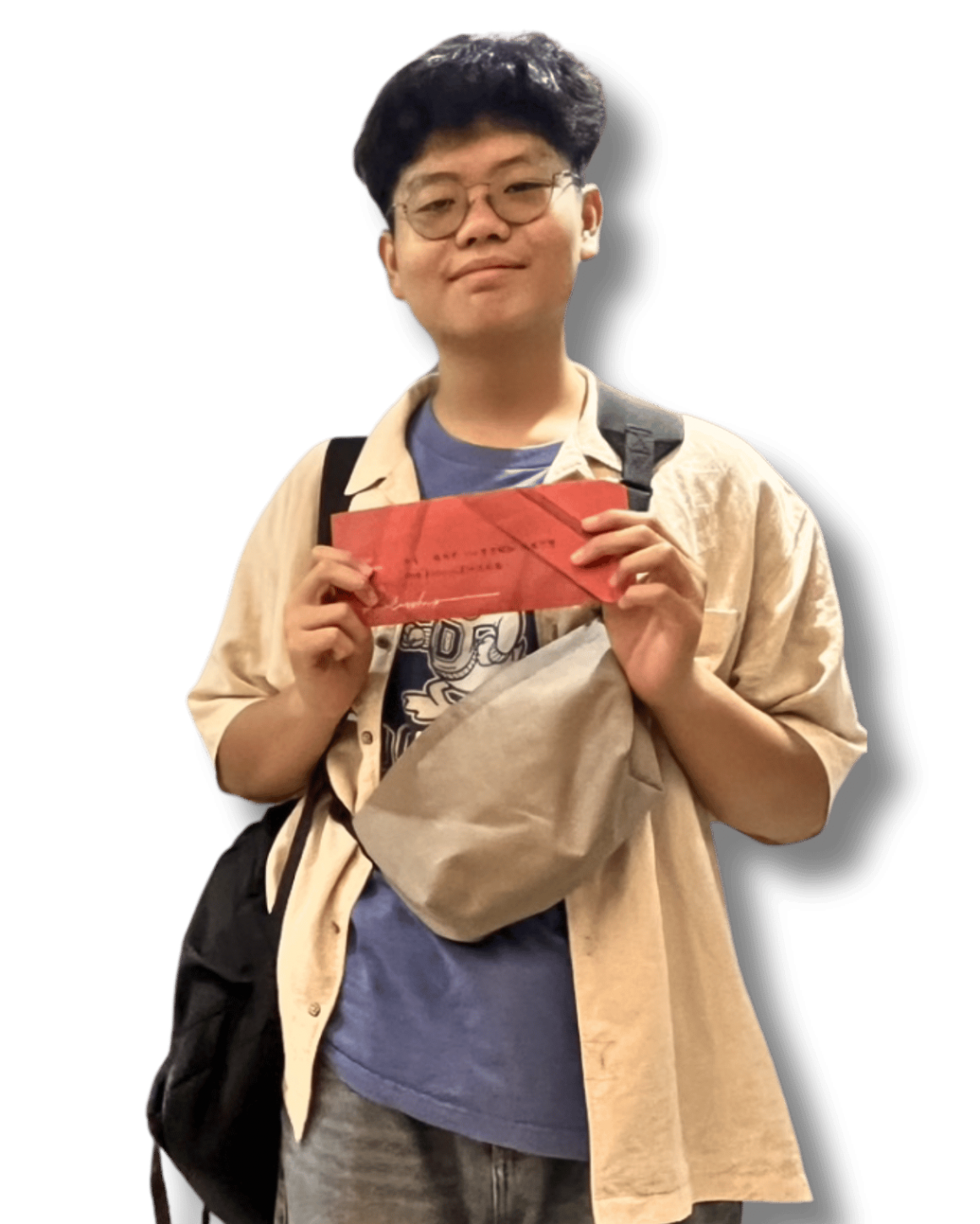張Ｏ熙學生照片