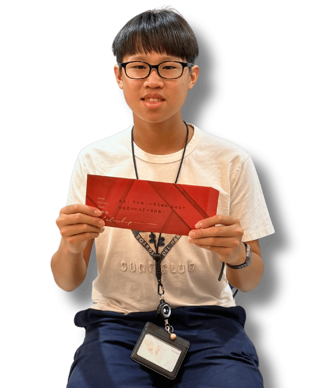 李Ｏ瑞學生照片