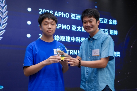 林秉坤國際雙奧成果照片