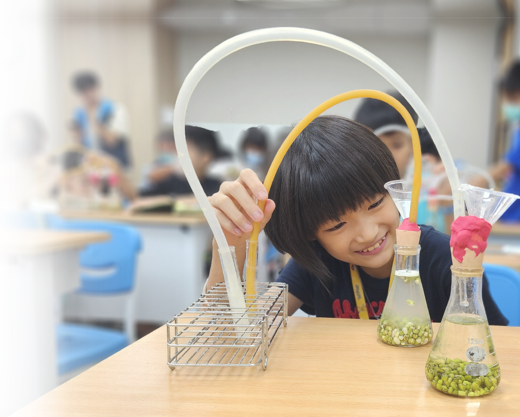 生物、理化<br>國中資優科學