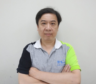陳育老師