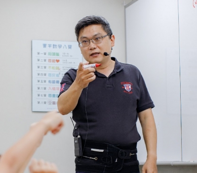 蔡老師
